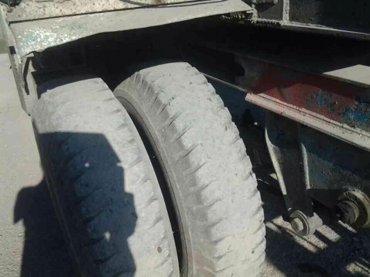 ขายลูกพ่วงสามมิตร 3คานยัดดั้ม พร้อมใช้งาน เอกสารครบ ราคาต่อรองได้