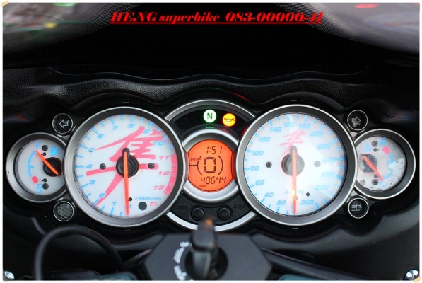 Re: suzuki HAYABUSA 2008 For sale 389000 อินวอย ส.พ.ม ตัวจริง