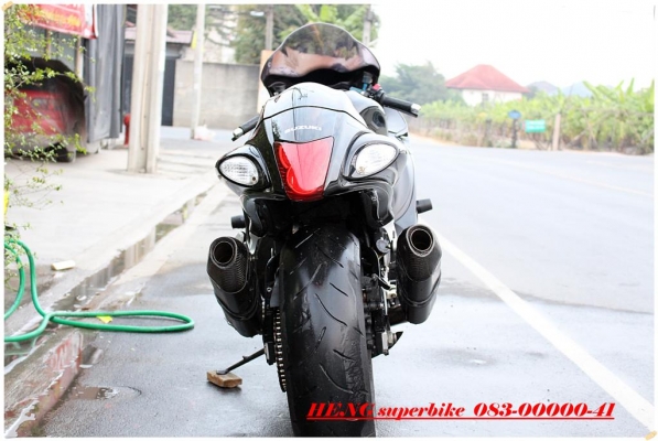 Re: suzuki HAYABUSA 2008 For sale 389000 อินวอย ส.พ.ม ตัวจริง