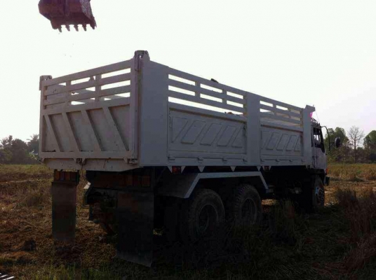 ขาย ไอ้หลงโบ TF 74XX ดั้ม สามมิตร รอนเฉียง  คัสซี มีระบบลากพ่วง สวยรถพร้อมใช้งาน