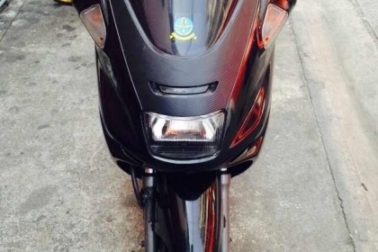 ธารนนบุรี//ขาย yamaha majesty250 ปี98 เครื่องดีแรงๆ รถอินวอยท์ +พรบ ราคา38,500บาท