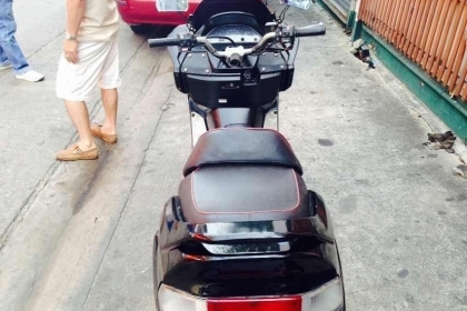 ธารนนบุรี//ขาย yamaha majesty250 ปี98 เครื่องดีแรงๆ รถอินวอยท์ +พรบ ราคา38,500บาท