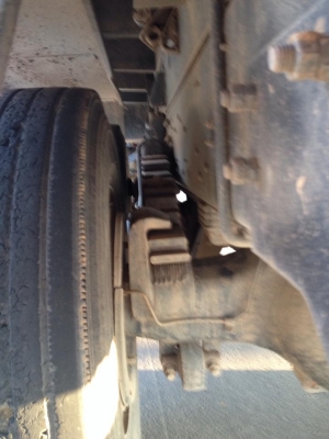 ขายรถสิบล้อ HIno MEGA FM1A  344 ปี 53ดั้ม สามมิตร พ่วงแม่ลูก3คานแท้