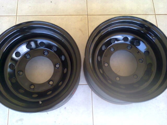 กะทะบรรทุก ขอบ14 6รู