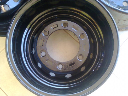 กะทะบรรทุก ขอบ14 6รู