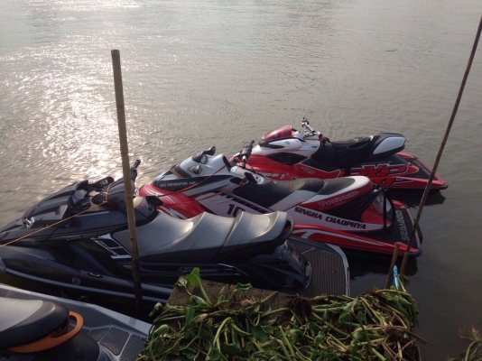 ขาย ด่วน เจ็ทสกี รุ่น SHO ครุยเซอรเครื่อง1800 รุ่น 2012