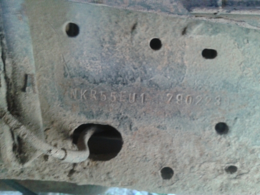 ขาย ISUZU NKR88HP เครื่องดี แคชซีสวย ขาย ISUZU NKR88HP เครื่องดี แคชซีสวย