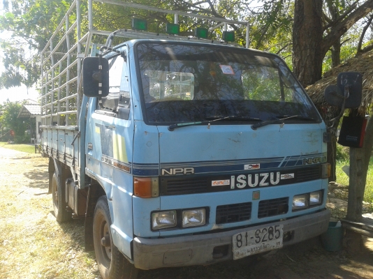 ขาย ISUZU NKR88HP เครื่องดี แคชซีสวย