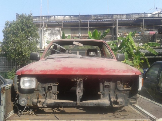 หัวเก๋ง TOYOTA MIGHTY X 1996 หัวเก๋ง TOYOTA MIGHTY X 1996