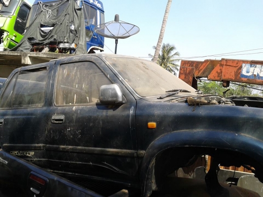 หัวเก๋ง TOYOTA  MIGHTY X 1996