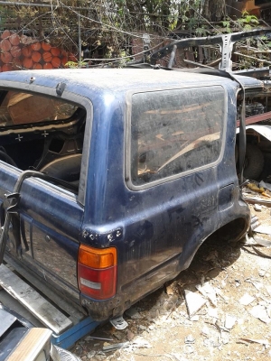 หัวเก๋ง TOYOTA MIGHTY X 1996 หัวเก๋ง TOYOTA MIGHTY X 1996