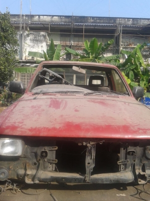 หัวเก๋ง TOYOTA MIGHTY X 1996 หัวเก๋ง TOYOTA MIGHTY X 1996