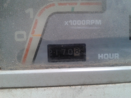 ขายรถเกี่ยวข้าว KUBOTA DC60 สภาพพร้อมใช้