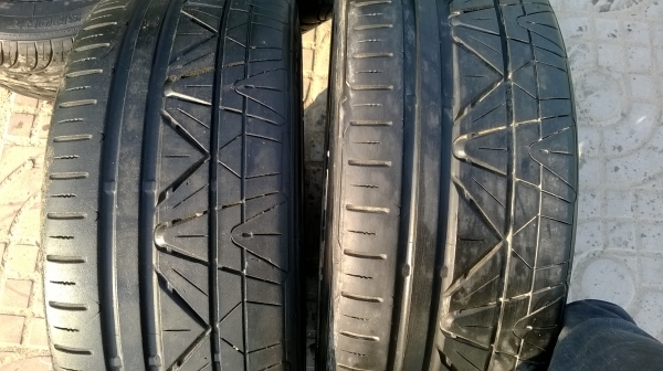 ขายยาง235 35 19NITTO คู่ละ2200