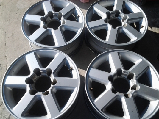 แม็ก 16 ของแท้อิซุซุ