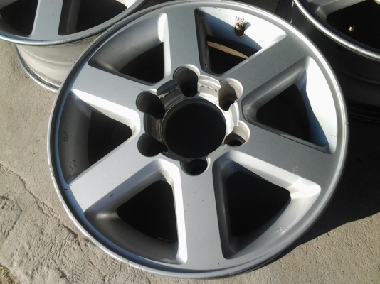 แม็ก 16 ของแท้อิซุซุ