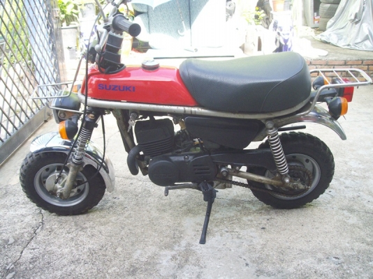 *** ขาย Suzuki Epo รถเล็กมือสองญี่ป่น ***