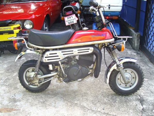 *** ขาย Suzuki Epo รถเล็กมือสองญี่ป่น ***