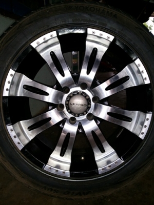 ล้อแม๊คขอบ 20 แขงแรงมากใส่แล้วสวย ใส่แล้วแท่ ใส่แล้วมีราศี (ผมจะใส่ลายใหม่)จุดดูของแยกอุทยานพุเตย ล้อแม๊คขอบ 20 แขงแรงมากใส่แล้วสวย ใส่แล้วแท่ ใส่แล้วมีราศี (ผมจะใส่ลายใหม่)จุดดูของแยกอุทยานพุเตย