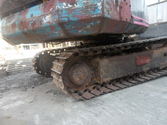 KOMATSU PC20-5 พร้อมใช้งาน