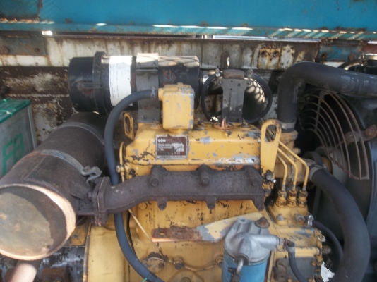 KOMATSU PC20-5 พร้อมใช้งาน