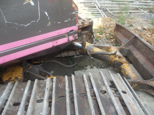 KOMATSU PC20-5 พร้อมใช้งาน