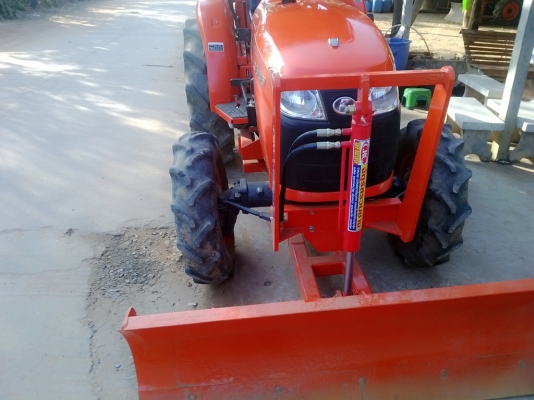 ขายแทรกเตอร์คูโบต้า L3608 ใบมีดดินผาล6*22PTพร้อมใช้งานครับ