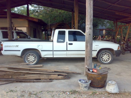 ไมตี้X แคป ปี 94 ไม่เวอร์