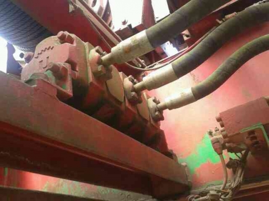 TADANO เครน 35ตัน พร้อมใช้งาน