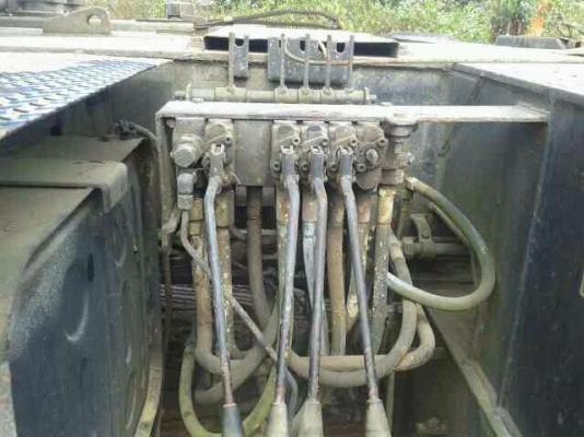 TADANO เครน 35ตัน พร้อมใช้งาน