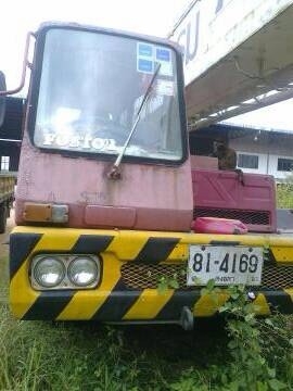 TADANO เครน 35ตัน พร้อมใช้งาน