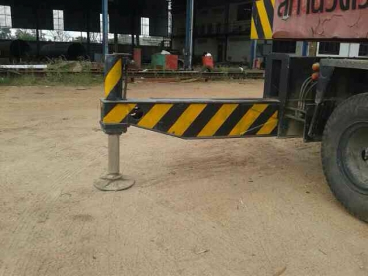 TADANO เครน 35ตัน พร้อมใช้งาน