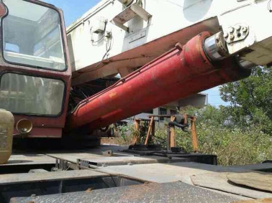 TADANO เครน 35ตัน พร้อมใช้งาน