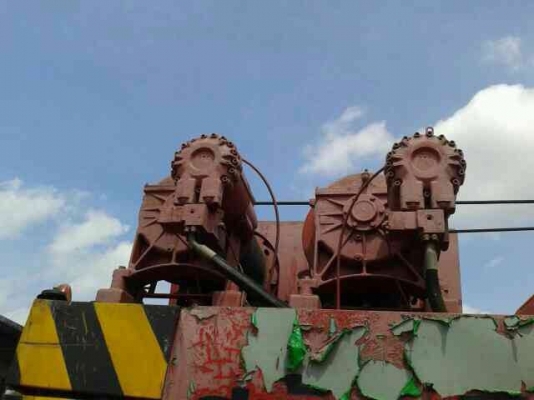 TADANO เครน 35ตัน พร้อมใช้งาน