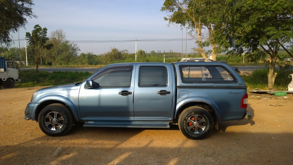 ISUZU Dmax cab4 ISUZU Dmax cab4