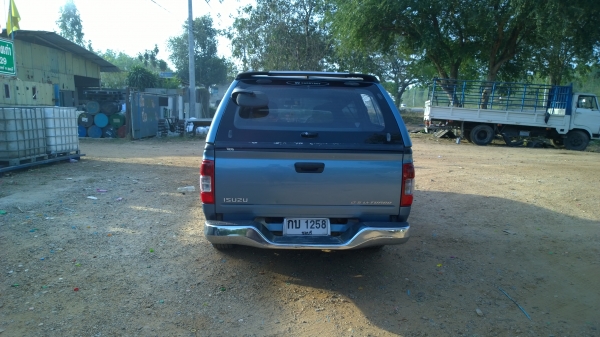 ISUZU Dmax cab4 ISUZU Dmax cab4