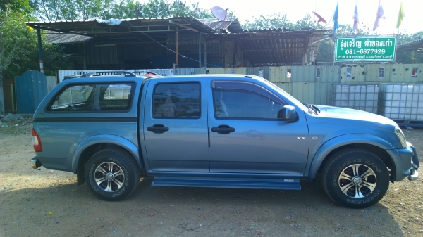 ISUZU Dmax cab4 ISUZU Dmax cab4