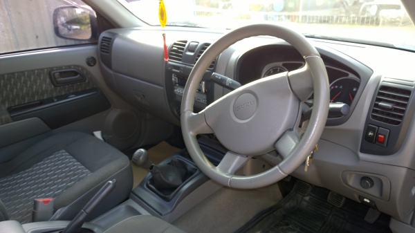 ISUZU Dmax cab4 ISUZU Dmax cab4