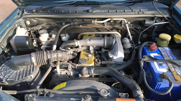 ISUZU Dmax cab4 ISUZU Dmax cab4