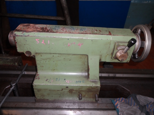 เครื่องกลึง 14 ฟุต นิ้ว-มิล สวย พร้อมใช้ 350000 บาท เครื่องกลึง 14 ฟุต นิ้ว-มิล สวย พร้อมใช้ 350000 บาท