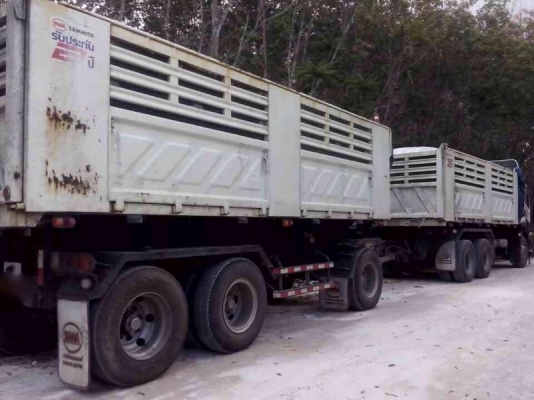 รถอีซูซุ 10 ล้อดั้ม FXZ 360 แรงม้า. ปี 56 ( รถวิ่ง 5x,xxx กว่า กม. ) สนใจติดต่อ 081 - 6079515 รถอีซูซุ 10 ล้อดั้ม FXZ 360 แรงม้า. ปี 56 ( รถวิ่ง 5x,xxx กว่า กม. ) สนใจติดต่อ 081 - 6079515