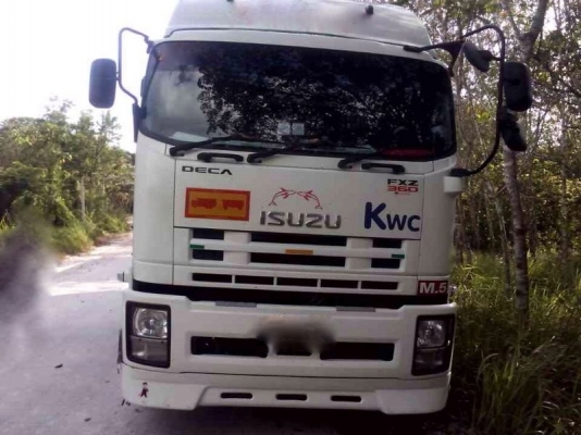 รถอีซูซุ 10 ล้อดั้ม FXZ 360 แรงม้า. ปี 56 ( รถวิ่ง 5x,xxx กว่า กม. ) สนใจติดต่อ 081 - 6079515 รถอีซูซุ 10 ล้อดั้ม FXZ 360 แรงม้า. ปี 56 ( รถวิ่ง 5x,xxx กว่า กม. ) สนใจติดต่อ 081 - 6079515