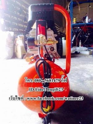 สินค้าใหม่มือ 1 ปั๊มลมแบบโรตารี่ LG-STAR รุ่น CE324 ราคา 3000 บาท