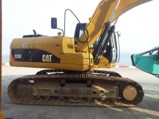 ปรับลดลง!!ขาย CAT320D-E เก่าญี่ปุ่นไม่เคยใช้งานในไทย กระบอกดำ ปี 2007 ชั่วโมงการใช้งาน 5203 แอร์เย็น ทุกอย่างครบ เปลี่ยนถ่ายตรวจเช็คเรียบร้อยพร้อมใช้งาน มีลายหัวเจาะมาให้พร้อมใช้งาน 086-8510722 จะเด็ด ปรับลดลง!!ขาย CAT320D-E เก่าญี่ปุ่นไม่เคยใช้งานในไทย กระบอกดำ ปี 2007 ชั่วโมงการใช้งาน 5203 แอร์เย็น ทุกอย่างครบ เปลี่ยนถ่ายตรวจเช็คเรียบร้อยพร้อมใช้งาน มีลายหัวเจาะมาให้พร้อมใช้งาน 086-8510722 จะเด็ด