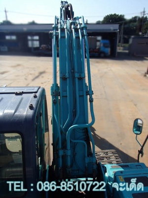 ปรับลดลง!!ขาย SK200-8 YN11 ปี 2007 ชั่วโมงใช้ 6504 เก่าญี่ปุ่นไม่เคยใช้งานในไทยเจ้าของขายเอง แอร์เย็น ตรวจเช็คเปลี่ยนถ่ายของเหลวเรียบร้อย มีลายหัวเจาะพร้อม ทุกอย่างครบจากญี่ปุ่น ขาย 2,750,000 ติดต่อ 086-8510722 จะเด็ด