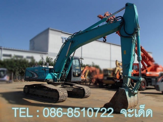 ปรับลดลง!!ขาย SK200-8 YN11 ปี 2007 ชั่วโมงใช้ 6504 เก่าญี่ปุ่นไม่เคยใช้งานในไทยเจ้าของขายเอง แอร์เย็น ตรวจเช็คเปลี่ยนถ่ายของเหลวเรียบร้อย มีลายหัวเจาะพร้อม ทุกอย่างครบจากญี่ปุ่น ขาย 2,750,000 ติดต่อ 086-8510722 จะเด็ด