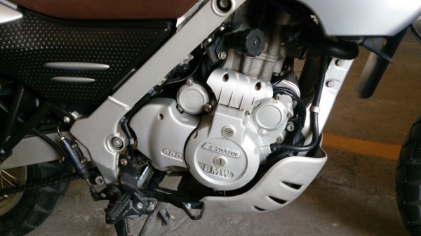 ขายด่วนมอเตอร์ไซค์ BMW 650GS