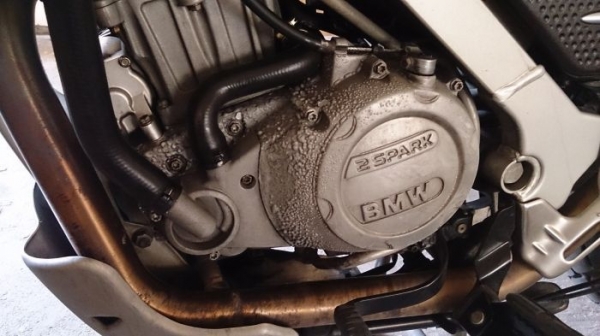 ขายด่วนมอเตอร์ไซค์ BMW 650GS