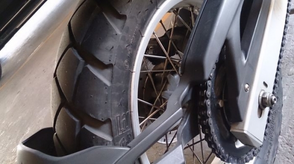 ขายด่วนมอเตอร์ไซค์ BMW 650GS