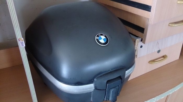 ขายด่วนมอเตอร์ไซค์ BMW 650GS